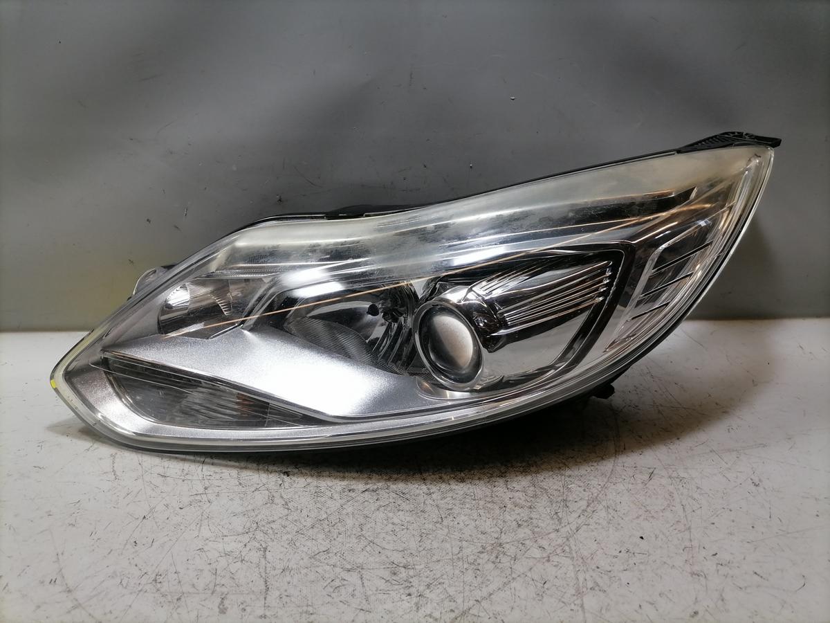Ford Focus 3 original Xenonscheinwerfer vorn links Bj.2011